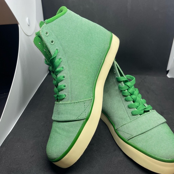 Nike Bolsa Mid (Green Spark) - Picture 2 of 10